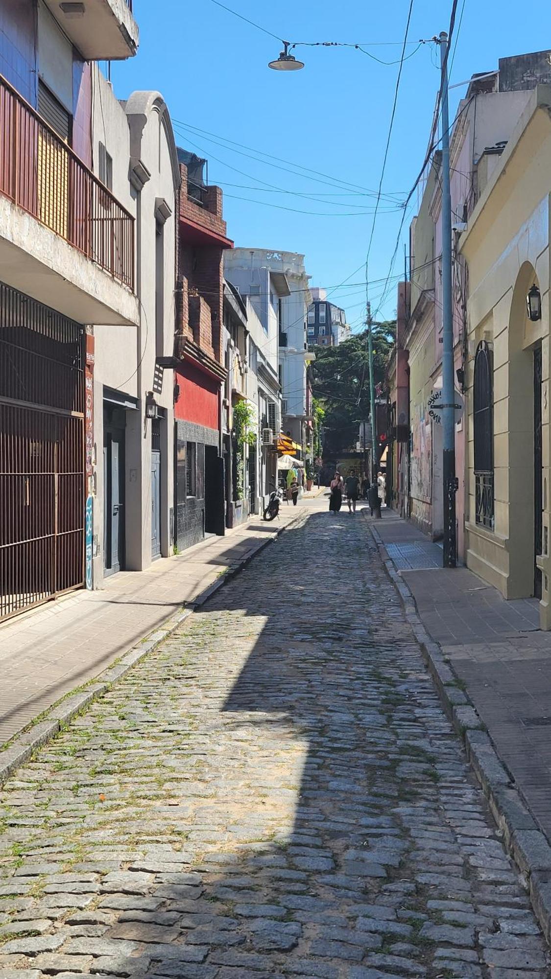 Krista Boutique Hotel Buenos Aires Exterior foto